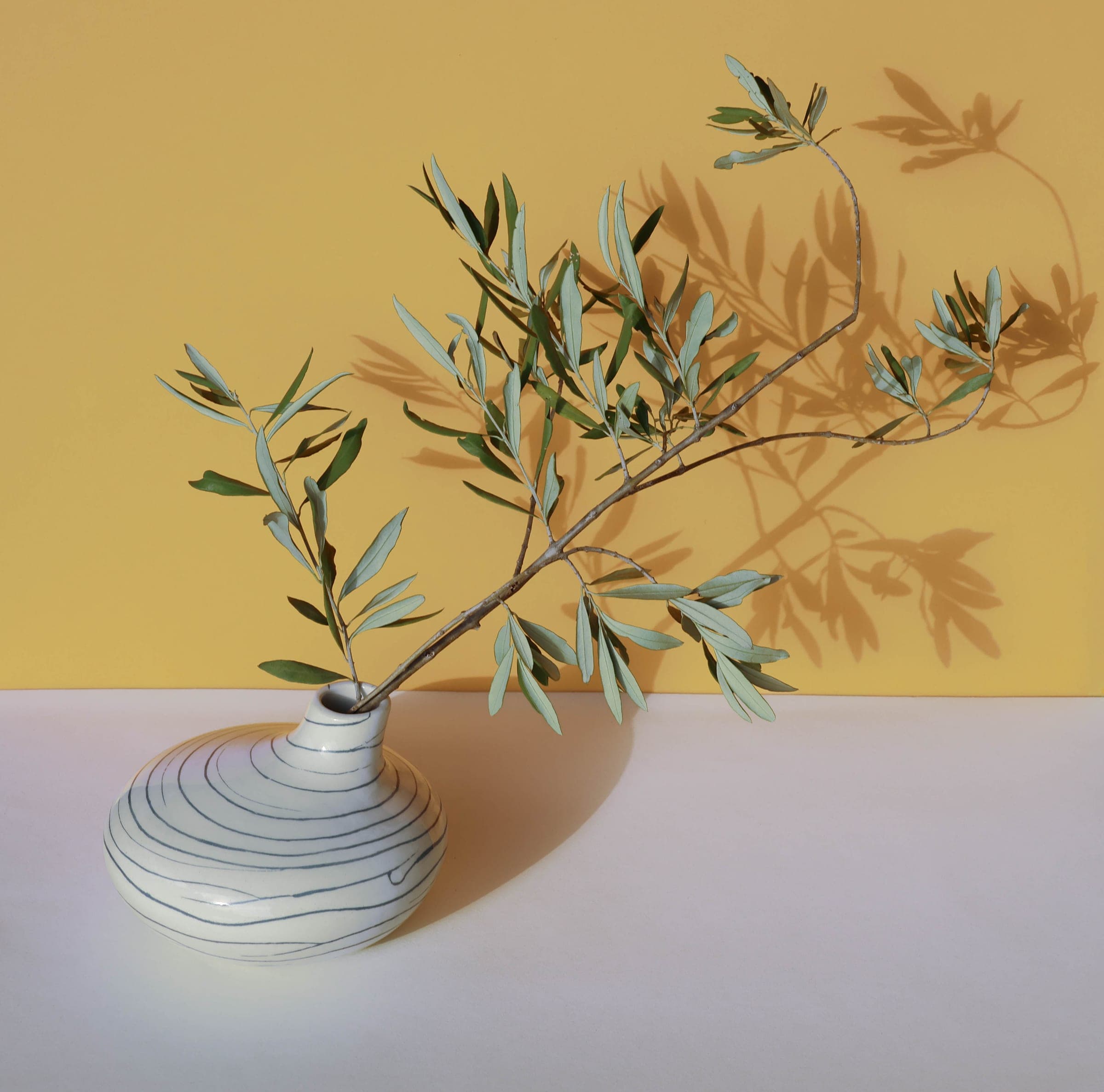 vase soliflore céramique - vue 3