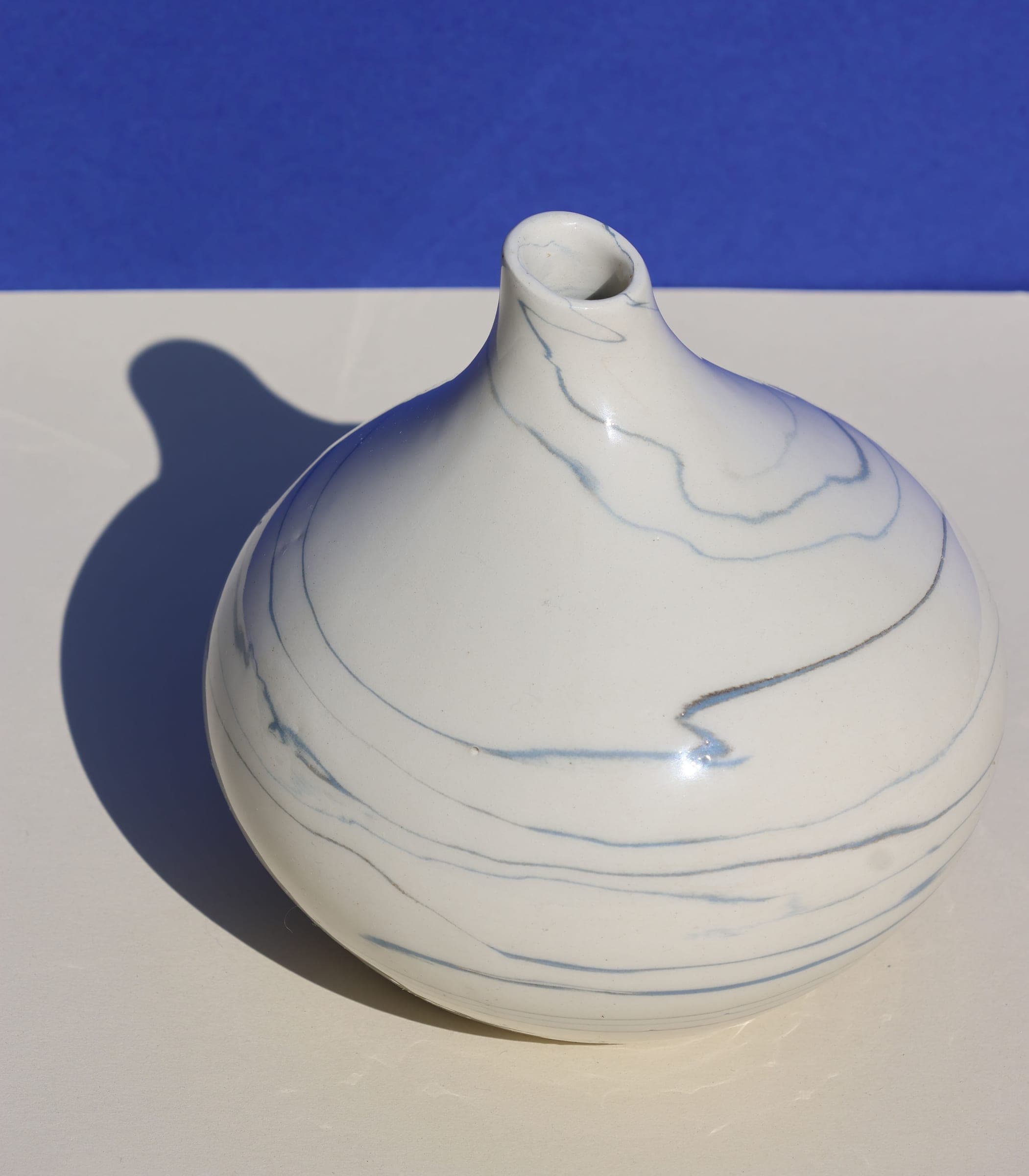 vase soliflore céramique - vue 7
