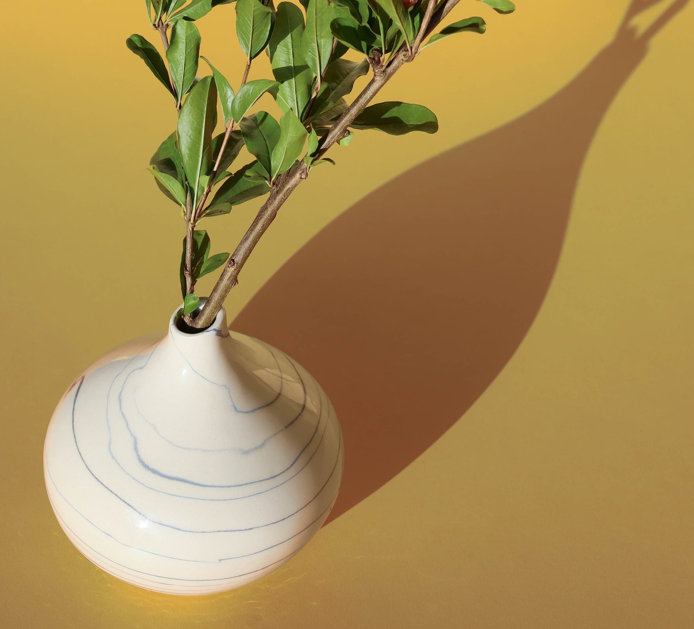 vase soliflore céramique - vue 8