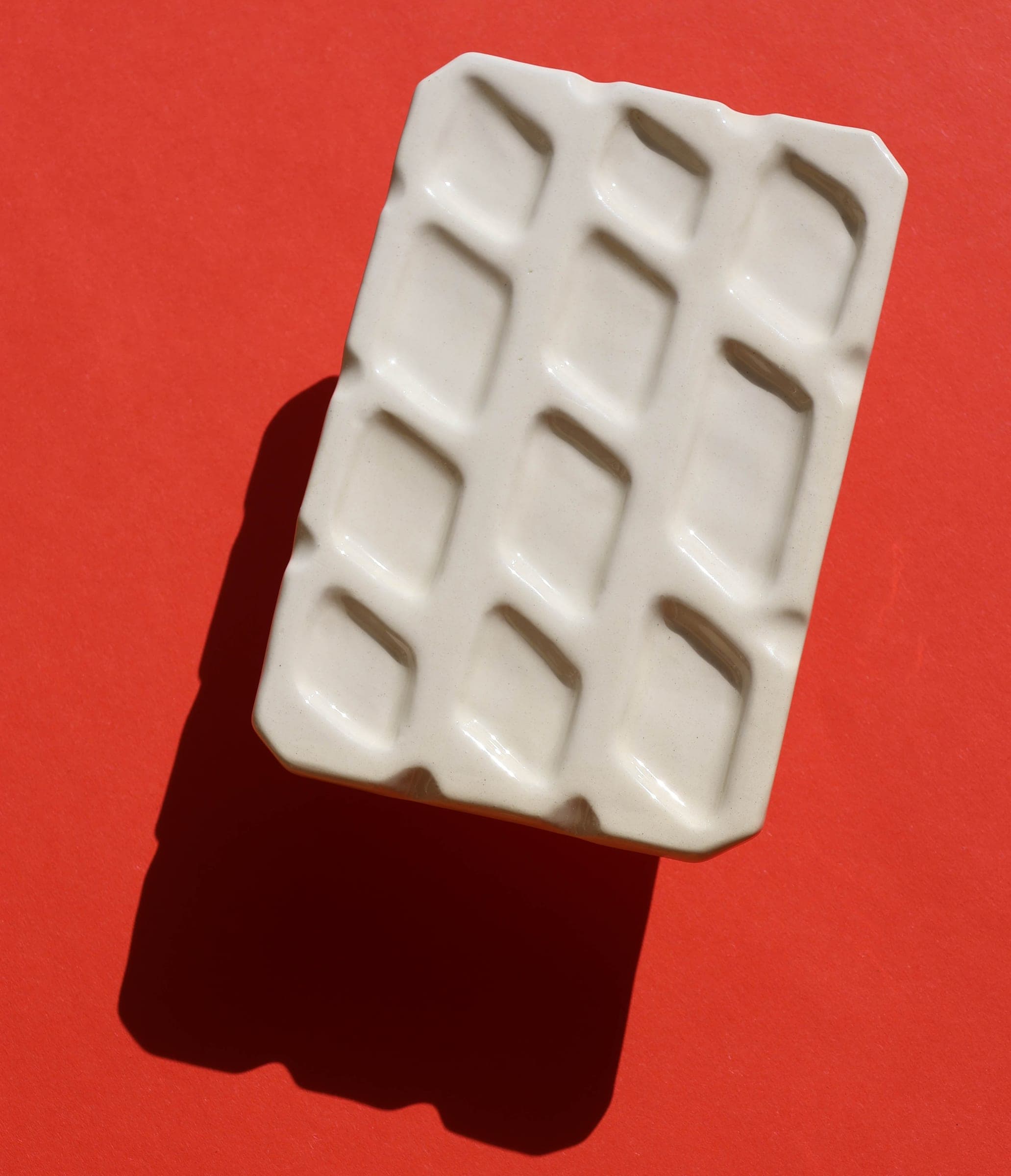 Bruine — 18 cm x 12 cm x 11 compartments