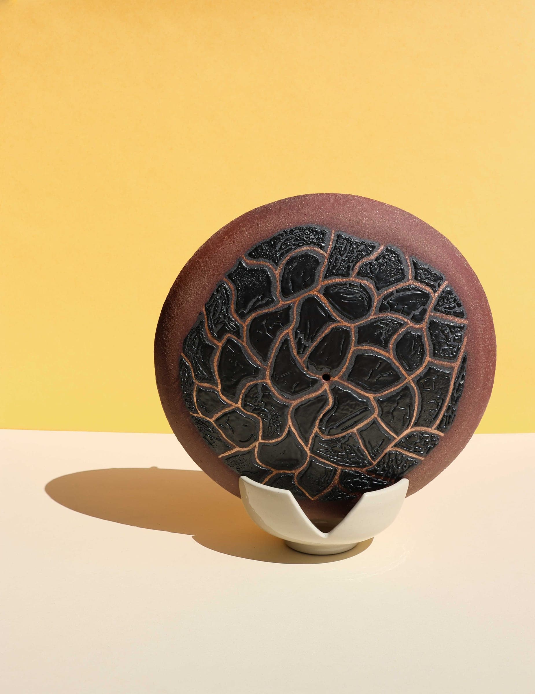 Empreinte — D 27 cm