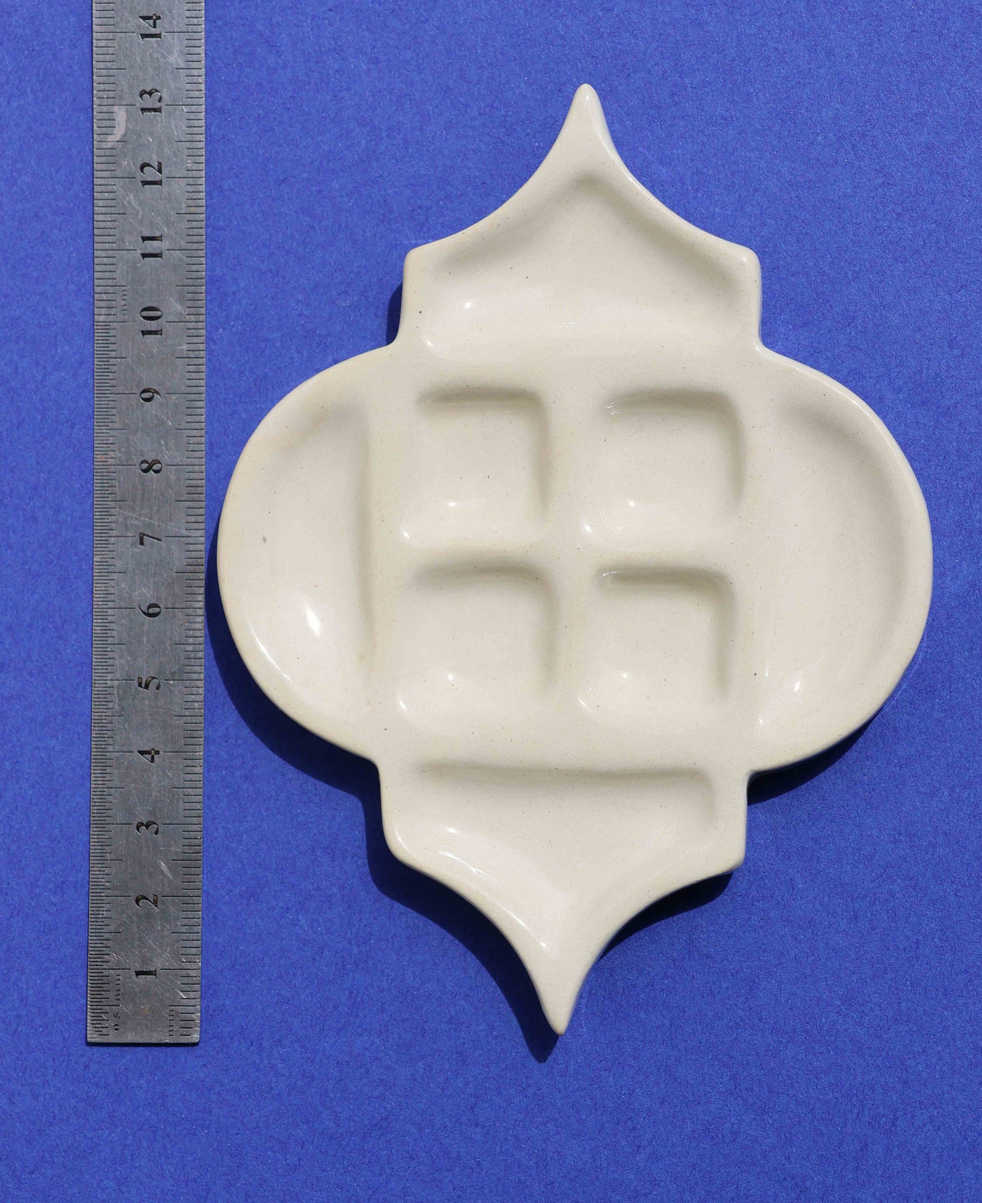 Mosaïque Fenêtre — 12.5 cm x 9.5 cm x 8 cases - vue 3