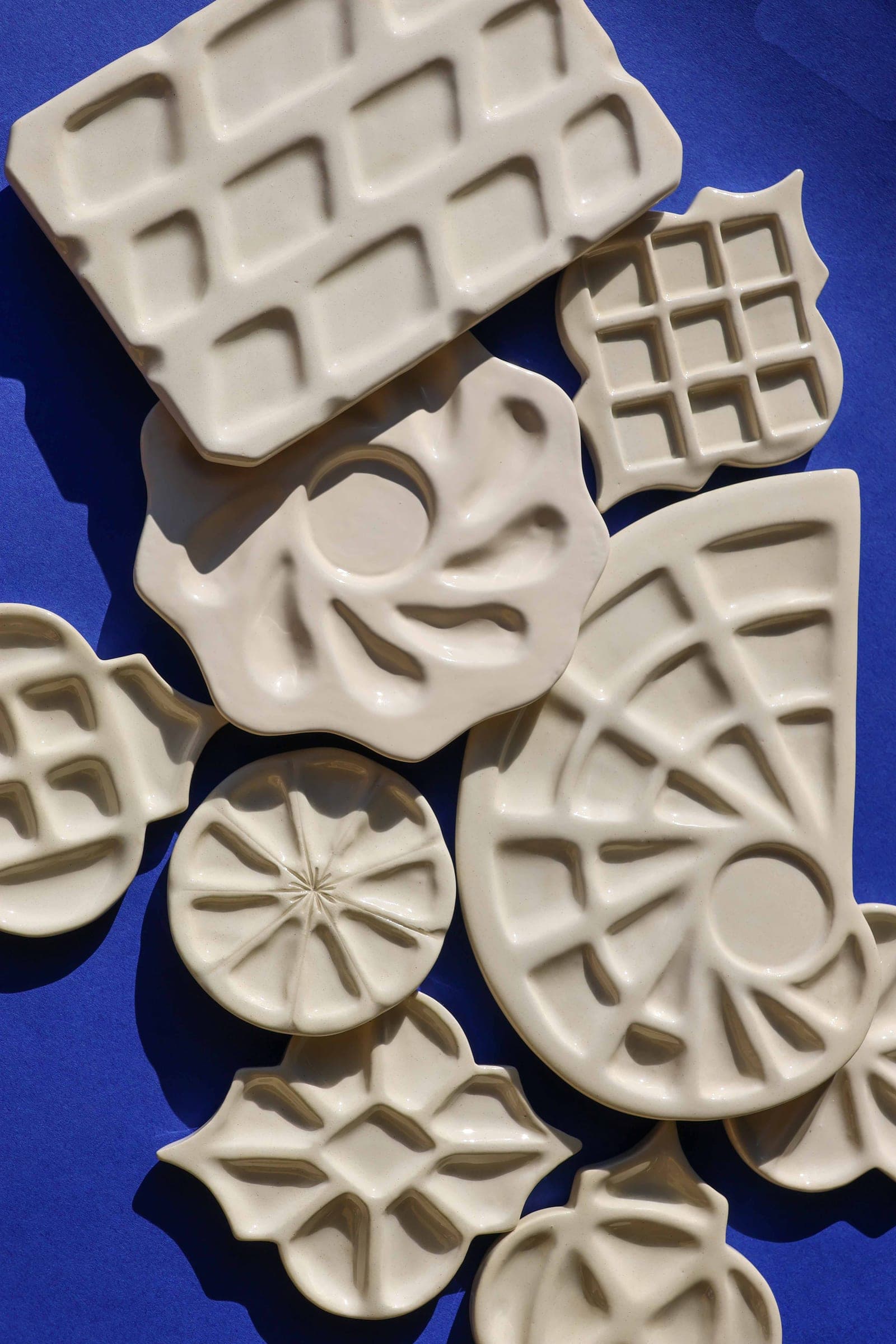 Mosaïque Fenêtre — 12.5 cm x 9.5 cm x 8 cases - vue 8