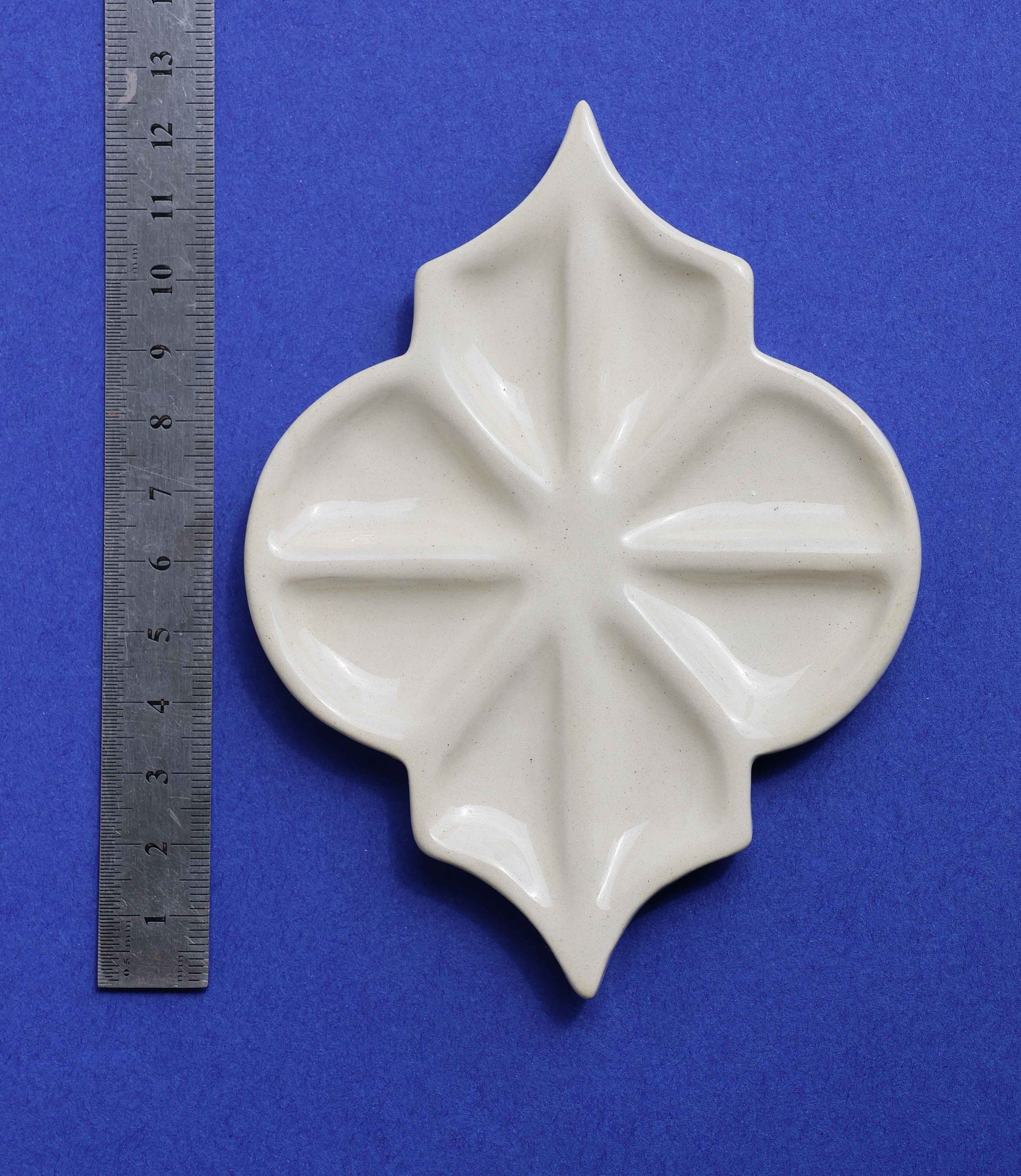 Mosaïque Etoile — 12.5 cm x 9.5 cm x 8 cases - vue 3