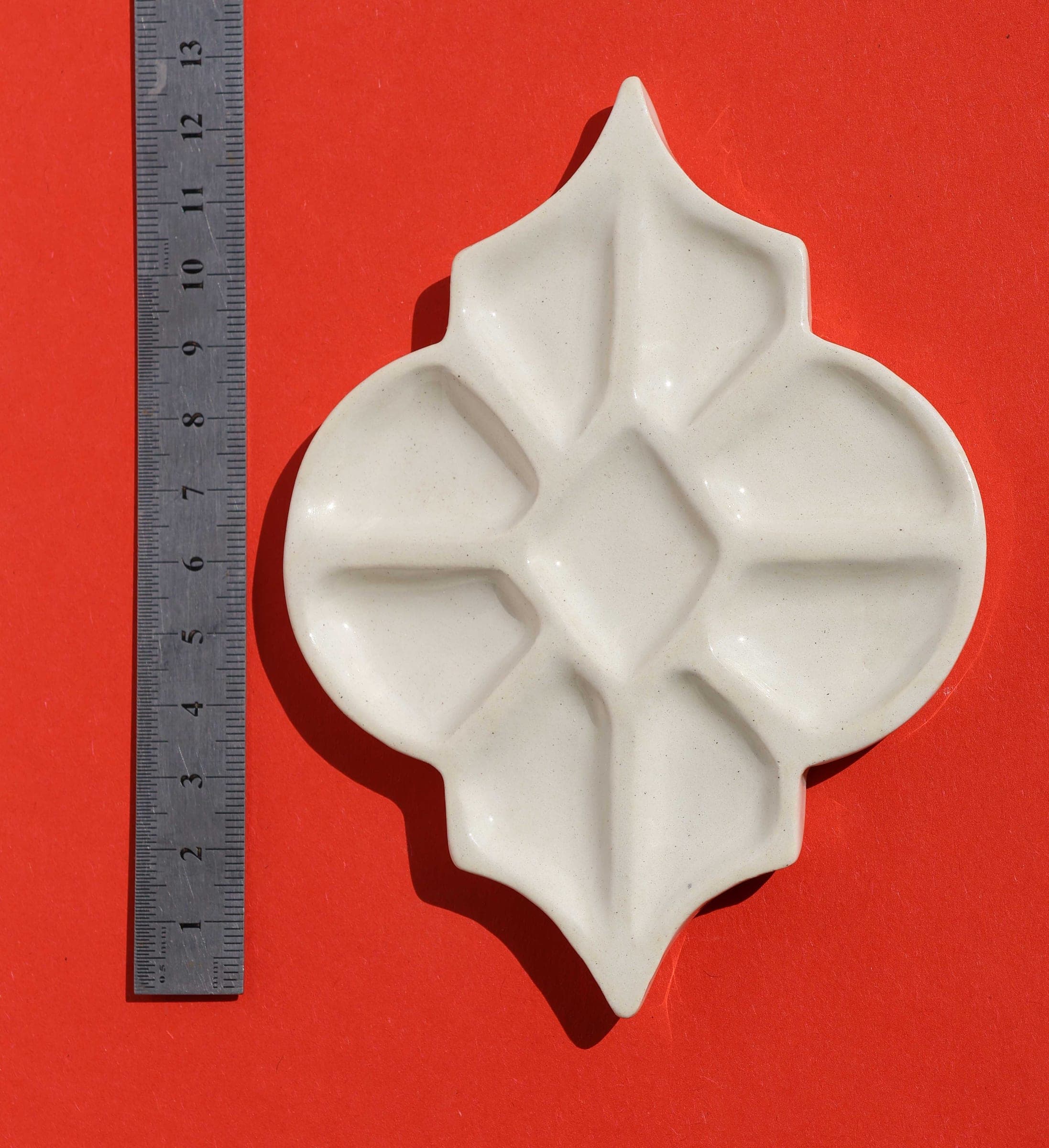 Mosaïque Diamant — 12.5 cm x 9.5 cm x 9 cases - vue 3