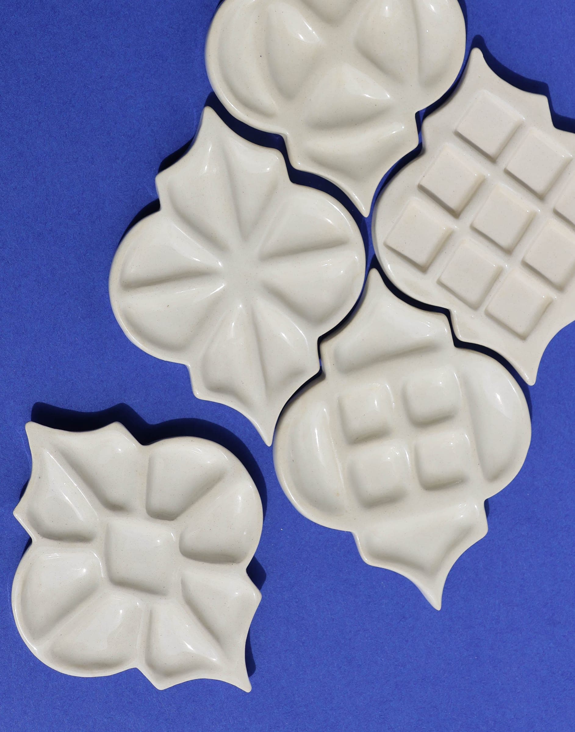 Mosaïque Diamant — 12.5 cm x 9.5 cm x 9 cases - vue 8